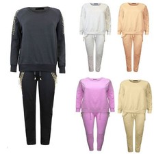 Ladies Womens Long Sleeve