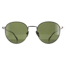Chopard Sunglasses SCHC77M 568P Polished Grey  Green Polarized