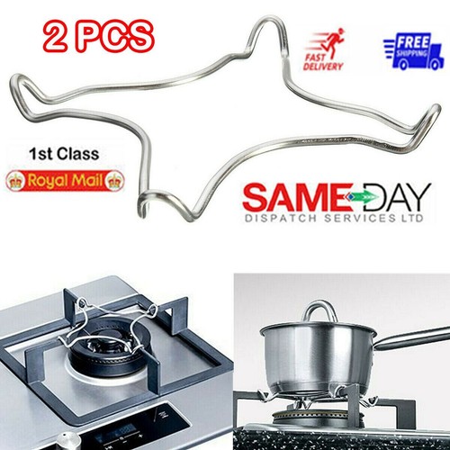 Gas hob chrome trivet - 2,