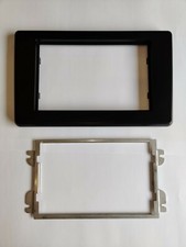 Double 2 DIN mask compatible