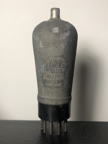 Mazda valve tube used - valve,