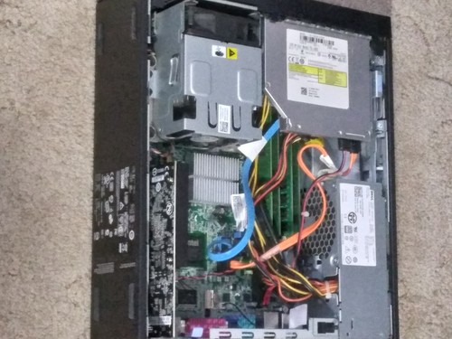 Gaming desktop entry - pc, level