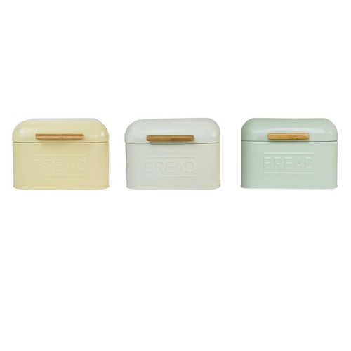 Iron bread bin countertop - iron,