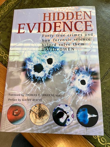 Hidden evidence forty true - hidden,