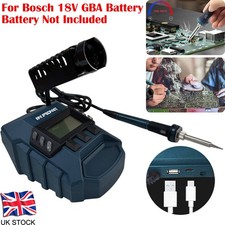 60W Cordless Soldering Iron