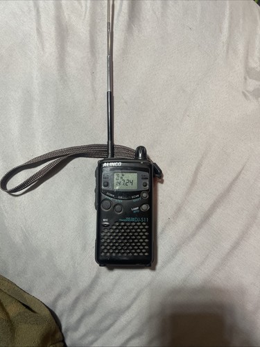Alinco s11 handheld - alinco, dj-s11