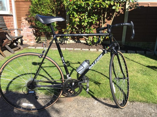 Raleigh record sprint racing - sprint,