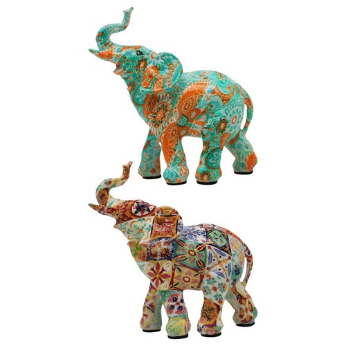 Elephant figurine collectible - figurine,
