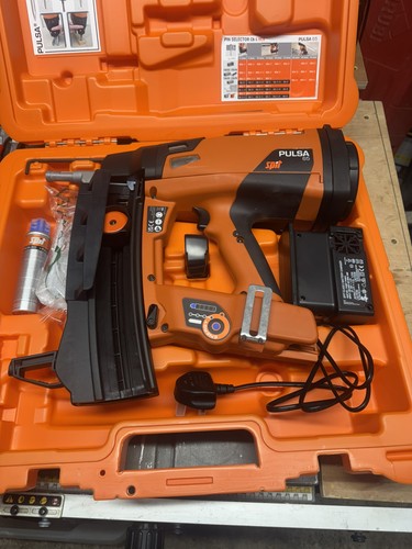 Spit pulsa cordless gas - 65,