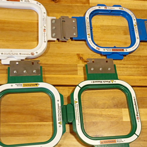 Tajima magnetic embroidery - magnetic,
