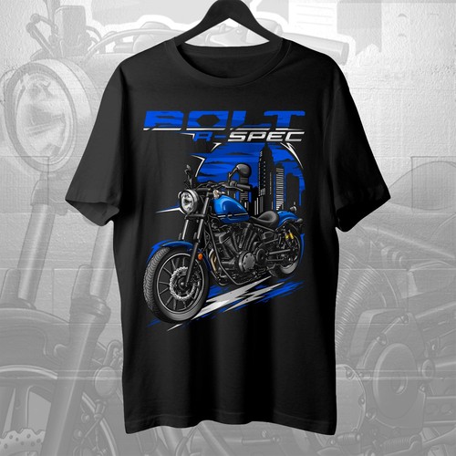 For yamaha bolt spec - yamaha, r-spec