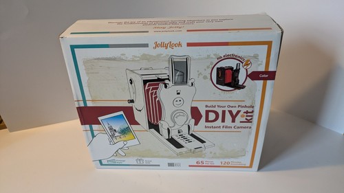 Jollylook pinhole diy - diy, mini