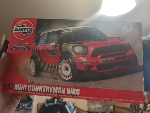 Airfix mini countryman - airfix,