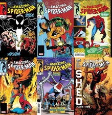Amazing Spider-Man (Issues