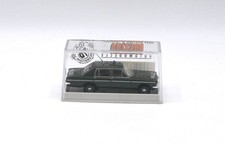 Brekina opel capitan police - brekina,