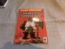 Warhammer Games Workshop White