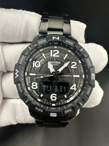 Casio protrek prtb50yt quad - casio, prtb50yt-1