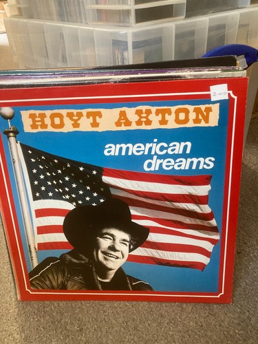 Hoyt axton american - axton,