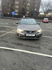 Honda Civic 2013 I-Dtec 1.6