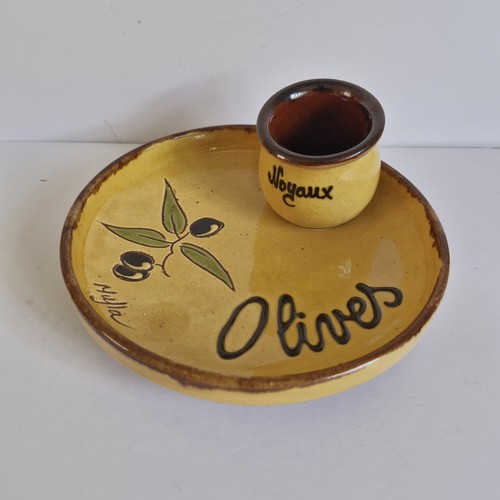 French provencal olive - olive, serving