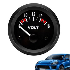 12V Car Motorcycle Voltmeter