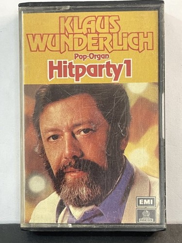 Klaus wunderlich pop organ - klaus,