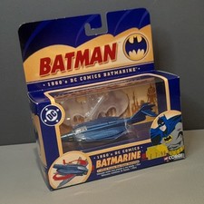 Corgi Batman BATMARINE 1960's Batplane DC Comics 1:43 Diecast Metal Model New
