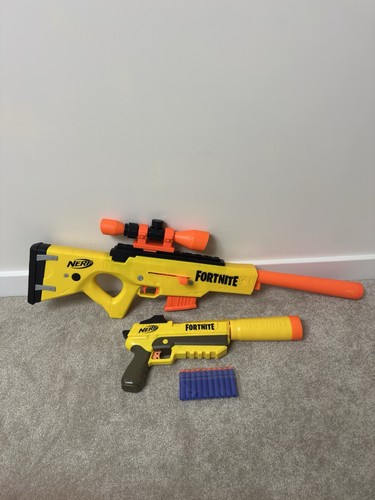 Nerf fortnite sniper basr - nerf, basr-l
