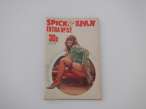 Spick span extra no - spick, no.52