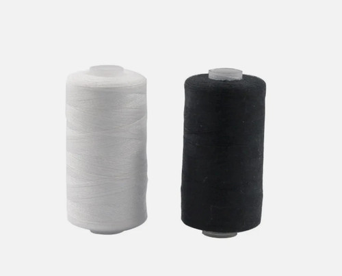 2pcs 500m sewing thread set - 2pcs,