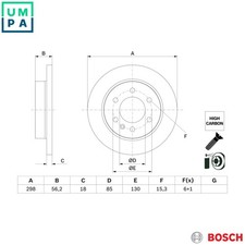 INJECTOR NOZZLE 0 445 110 520