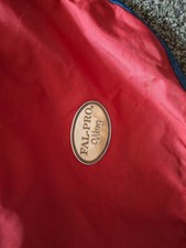 Fal Pro Viking Turnout rug 6'6 with neck cover