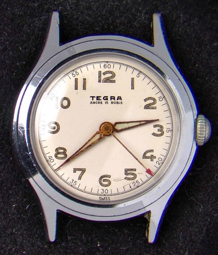 Tegra military men - military, hand-wind