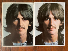 Beatles George Harrison White
