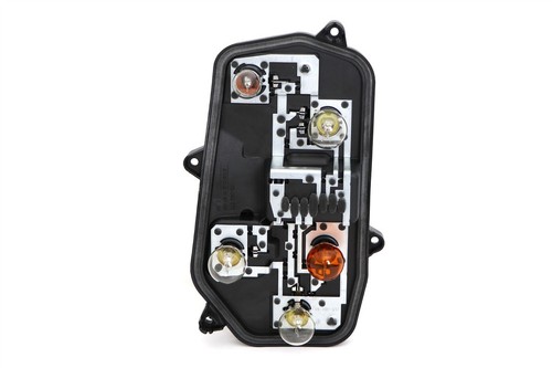Bulb holder rear right - , vw