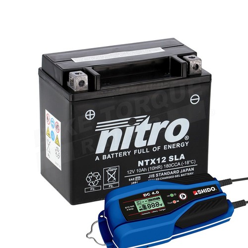 Nitro agm gel - agm, dc4