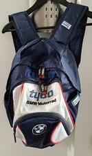          BMW TYCO MOTTORRAD SUPERBIKE BACKPACK.        