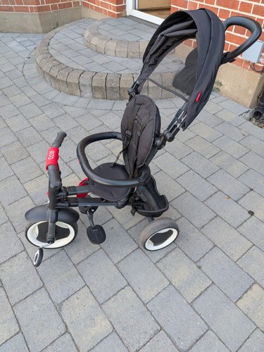 Play folding trike - play,