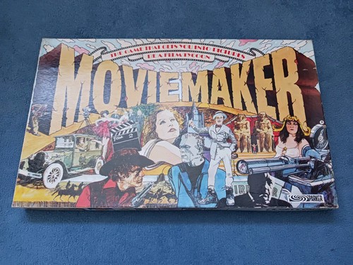 Vintage movie maker - vintage,