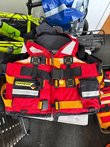Safequip rescue pro - rescue,