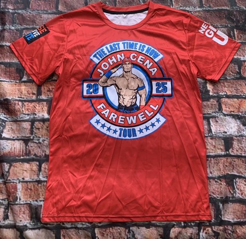 John cena last time - cena, is