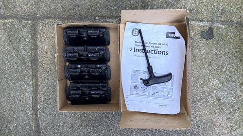 Thule fitting kit 4042 - fitting, x