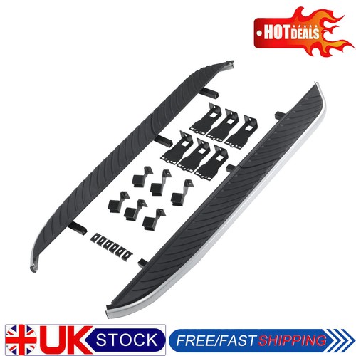 Side steps nerf bars heavy - bars,