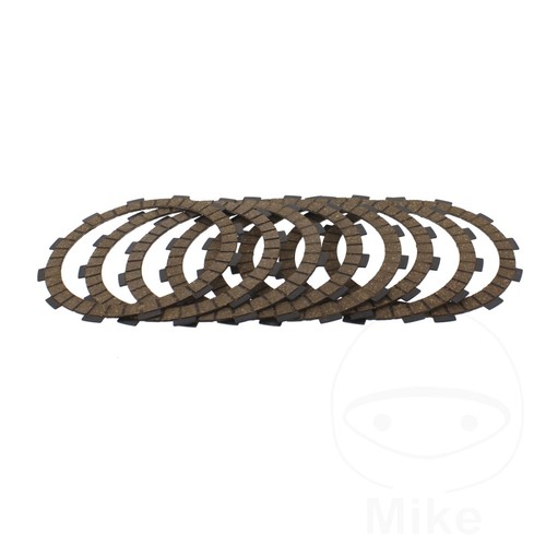 Trw clutch plate - fibres, 1-pack