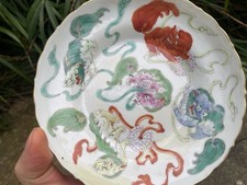 Chinese Porcelain Plate