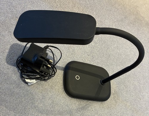 Argos black habitat lamps - habitat,