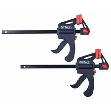 2pc 4" SPEED CLAMP RATCHET