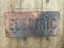 Electric Vintage Brick