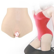 Silicone Panty Fake Vagina