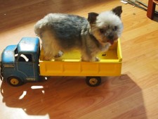 * VINTAGE MARX LUMAR